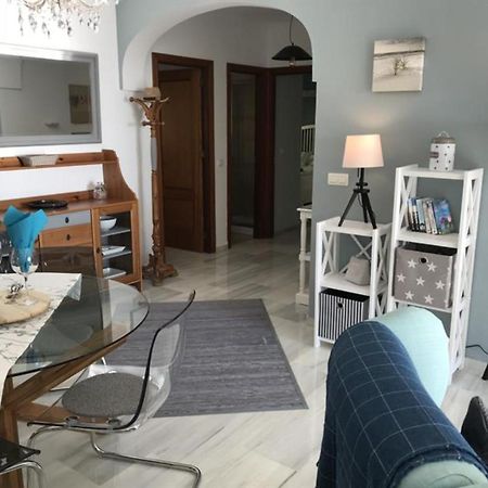 Sunny Apartment On Burriana Beach 네르하 외부 사진