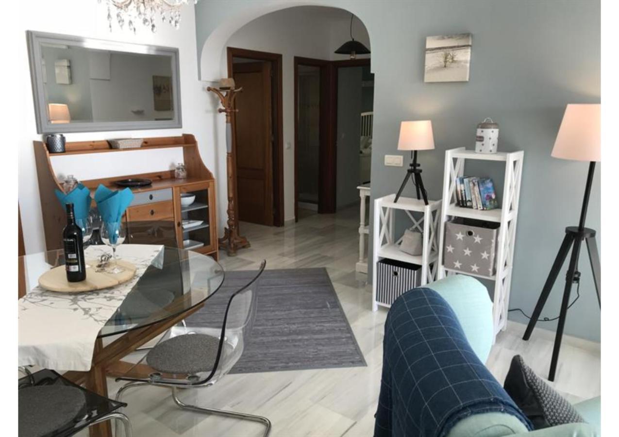 Sunny Apartment On Burriana Beach 네르하 외부 사진