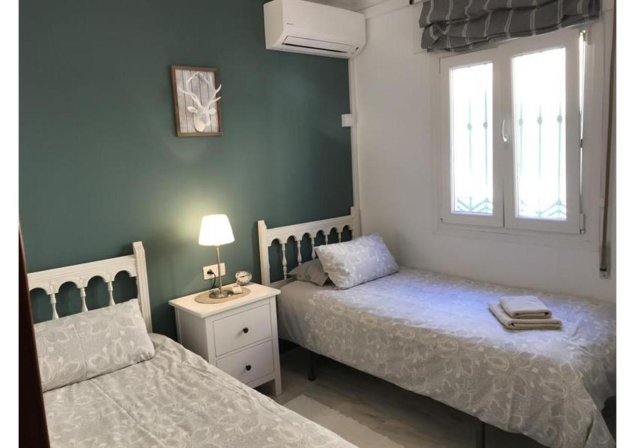Sunny Apartment On Burriana Beach 네르하 외부 사진