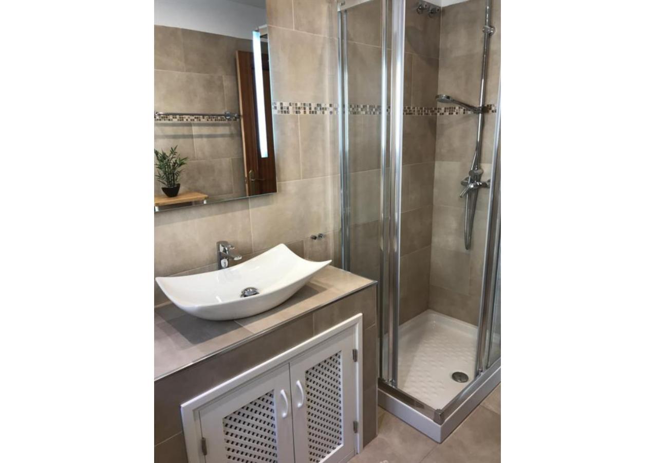 Sunny Apartment On Burriana Beach 네르하 외부 사진